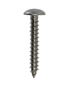 Stainless Mushroom Head Tapping Screw 5ชุดชุดละ 4เส้น