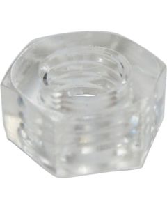 Plastic Nut 5ถุงถุงละ 4อัน