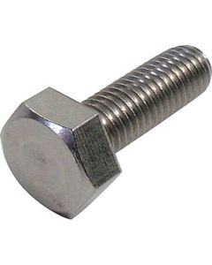 StainlessHexagon Head Bolt 5ถุงถุงละ 2เส้น