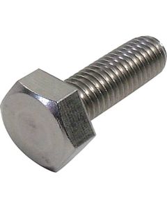 StainlessHexagon Head Bolt 5ถุงถุงละ 2เส้น