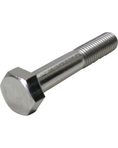 StainlessHexagon Head Bolt 5ถุงถุงละ 2เส้น