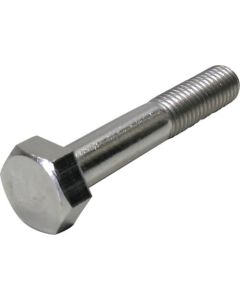 StainlessHexagon Head Bolt 5ถุงถุงละ 2เส้น