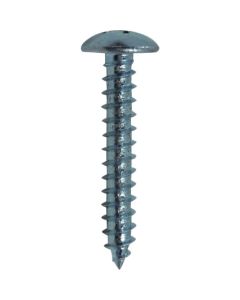 Unichrome Mushroom Head Tapping Screw 5ชุดชุดละ 24เส้น