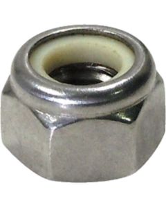 Stainless Nylon Nut 5ถุงถุงละ 4อัน