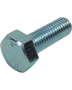 Unichrome Hexagon Head Bolt 5ถุงถุงละ 4เส้น