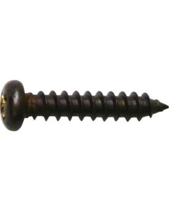 Stainless Bronze Flat Head Tapping Screw 5ชุดชุดละ 16เส้น
