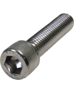 สลักเกลียวหัวซ็อกเก็ตหกเหลี่ยมสแตนเลส HP 5X10 4 ชิ้น