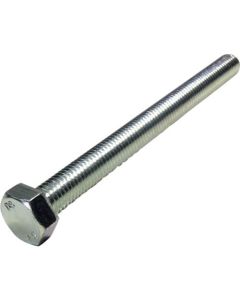 Unichrome Hexagon Head Bolt 5ถุงถุงละ 2เส้น