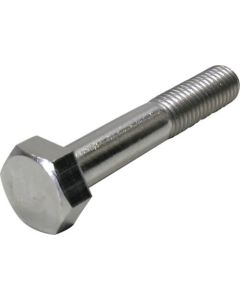 StainlessHexagon Head Bolt 5ถุงถุงละ 2เส้น