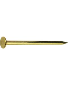Straight Nail (Brass) ชุดละ 26เส้น