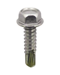 Stainless Self Drill Screw 5ชุดชุดละ 2เส้น