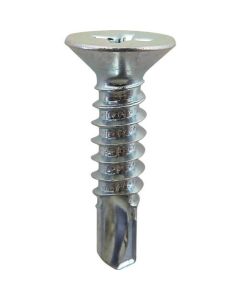 JIS Mark Self Drilling Screw Flat Head 6ถุงถุงละ 6เส้น