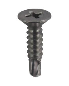 JIS Mark Self Drilling Screw Flat Head 6ถุงถุงละ 6เส้น