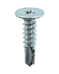 Self Drilling Screw Flat Head 6ถุงถุงละ 4เส้น