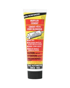 Muffler Cement