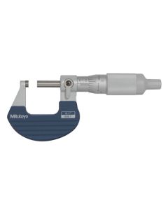 Ratchet Thimble ไมโครมิเตอร์ ซีรีส์ 102 ไมโครมิเตอร์วัดนอก 102-717