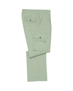 กางเกง Jichodo สีเขียวเอิร์ธกรีน 101