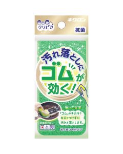 Fric Sponge Scourer Non Scratch Green 120อัน