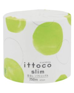 Itman ittoco Coreless SLIM  กล่องละ 48 อัน