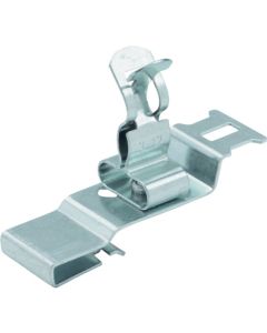 EMC Solution Shield Clamp For Busbar or Sheet Metal Edge ถุงละ 10 อัน
