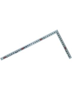 Steel Square Silver (corner thick type)