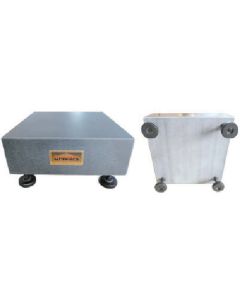 Granite Surface Plate With Adjusters 1อัน