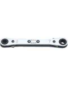 Ratchet Spanner With Switch Lever 1/4X5/16 1อัน