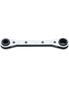 Ratchet Spanner With Switch Lever 13-14X15-17 1อัน