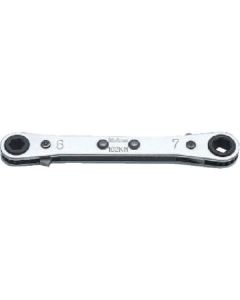 Ratchet Spanner With Switch Lever 8X9 1อัน