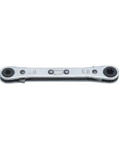 Torx Ratchet Spanner E6Xe8 1อัน