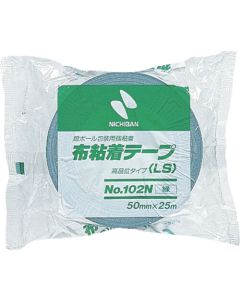 เทปกาวผ้า 102N เขียว 50มม. x 25ม