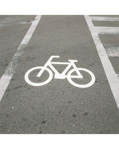 Road Marking Sign 1แผ่น