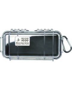 กล่องเก็บของ 1030 สีดำ 190×98×62