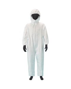 เสื้อคลุม Tyvek (R) 1030D ไซส์ LL