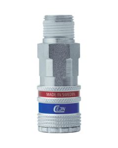 ซีรีส์ 310 eSafe คัปปลิ้ง R1/4 เกลียวนอก
