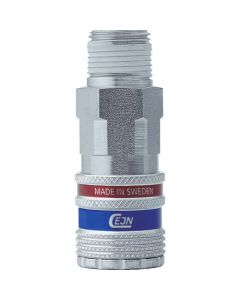Series 320 eSafe สกรูตัวผู้ R1/4 คัปปลิ้ง
