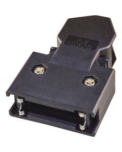 Mini Delta Ribbon(MDR)Connector Shell Kit