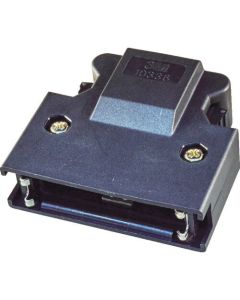 Mini Delta Ribbon(MDR)Connector Shell Kit