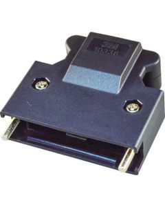 Mini Delta Ribbon(MDR)Connector Shell Kit