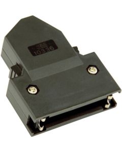 Mini Delta Ribbon(MDR)Connector Shell Kit