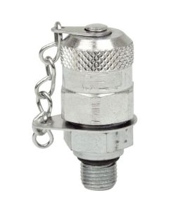 Pressure Test Nipple