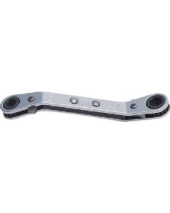 Ratchet Spanner With Switch Lever 7X8 1อัน