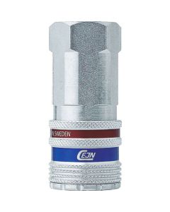 Series 410 eSafe สกรูตัวเมีย G3/8 คัปปลิ้ง