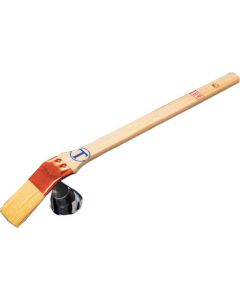 BENDING TYPE MEJI PAINT BRUSH WHITE 8# 1เส้น