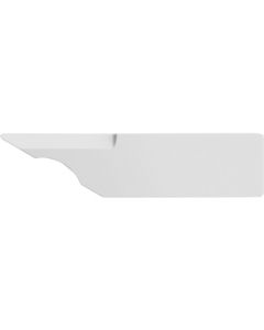 Spare Blade for Ceramic Deburring Tool ชุดละ 2 แผ่น