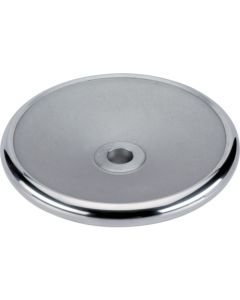 ด้ามจับแบบจาน รูปทรง B ไม่มีร่องสำหรับใส่ลิ่ม