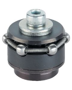 แคลมป์ยึดรูพร้อมลูกบอลยึด ขนาด 26.5-30.5 มม.