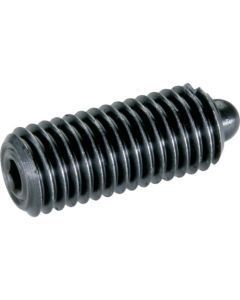 สปริงดัน, หัวหกเหลี่ยม, เหล็กตัดง่าย, เส้นผ่านศูนย์กลางภายนอก M20 x 40