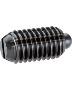 สปริงดัน, สลักดัน, มีร่อง, เหล็กตัดง่าย, เส้นผ่านศูนย์กลางภายนอก M20 x 30