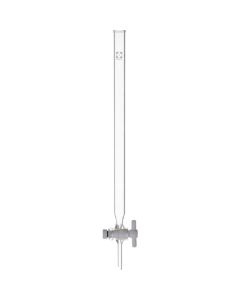 คอลัมน์โครมาโทกราฟี, วาล์วปิดเปิด PTFE, φ15 x 300